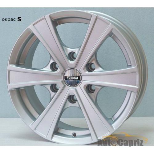 Диски TechLine TL 647 S R16 W7 PCD6x139.7 ET38 DIA67.1   